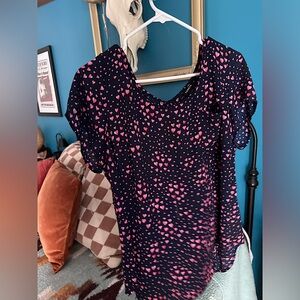 Torrid size 1 blouse